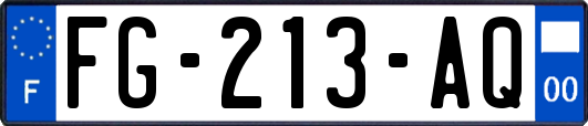 FG-213-AQ