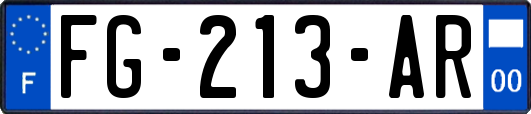 FG-213-AR