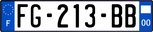 FG-213-BB