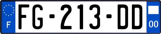 FG-213-DD