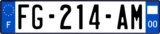 FG-214-AM