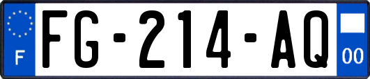 FG-214-AQ