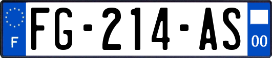 FG-214-AS