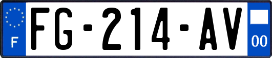 FG-214-AV