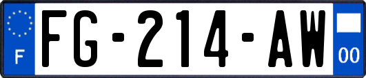 FG-214-AW