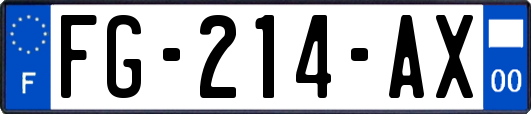 FG-214-AX