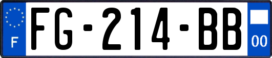 FG-214-BB