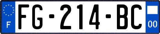 FG-214-BC