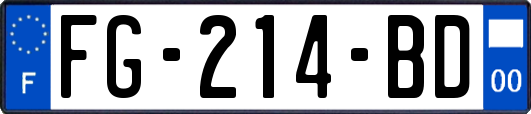 FG-214-BD