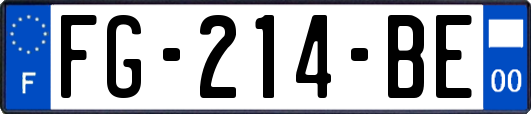 FG-214-BE