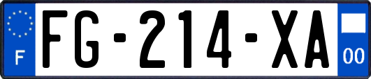 FG-214-XA