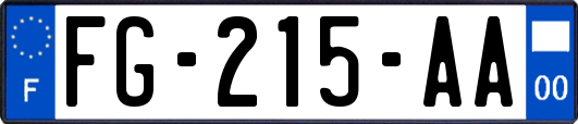 FG-215-AA