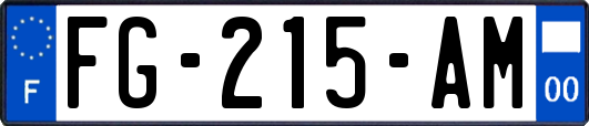 FG-215-AM