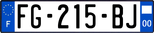 FG-215-BJ