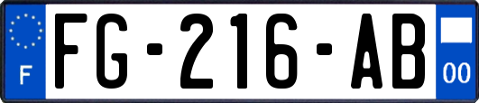 FG-216-AB