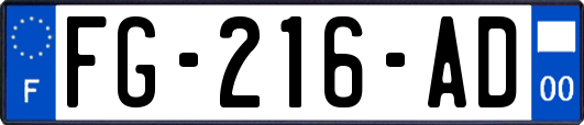 FG-216-AD