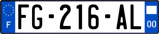 FG-216-AL