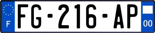 FG-216-AP