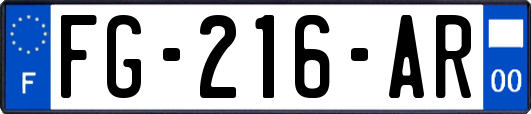 FG-216-AR