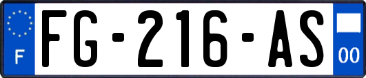 FG-216-AS