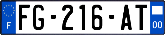 FG-216-AT