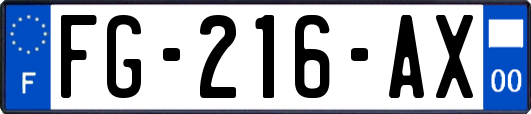 FG-216-AX