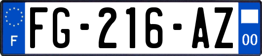 FG-216-AZ