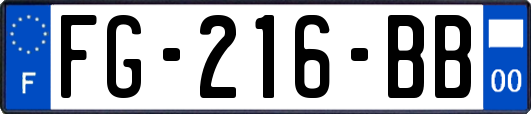 FG-216-BB