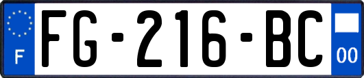 FG-216-BC