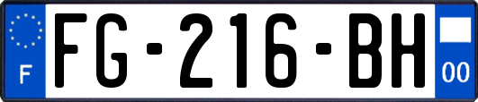 FG-216-BH