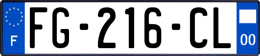 FG-216-CL