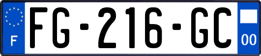 FG-216-GC