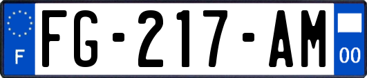 FG-217-AM