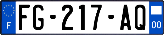 FG-217-AQ