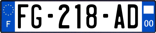 FG-218-AD