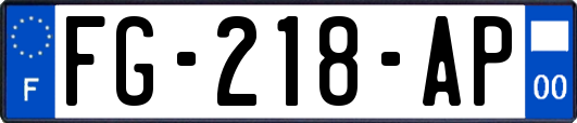 FG-218-AP