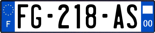 FG-218-AS