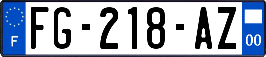 FG-218-AZ