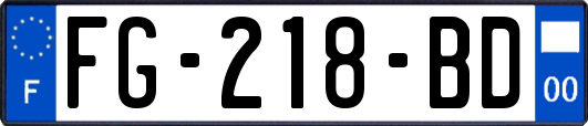 FG-218-BD