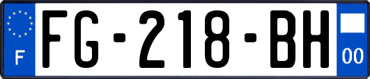 FG-218-BH