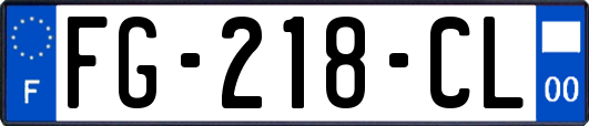 FG-218-CL