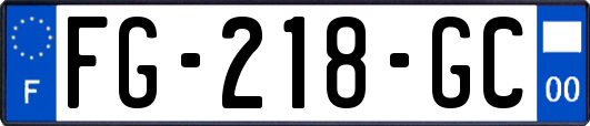 FG-218-GC