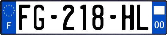 FG-218-HL