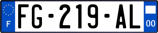 FG-219-AL