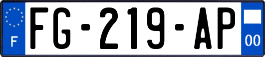 FG-219-AP