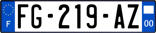 FG-219-AZ