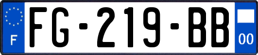 FG-219-BB