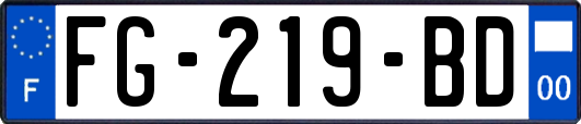 FG-219-BD