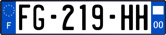 FG-219-HH