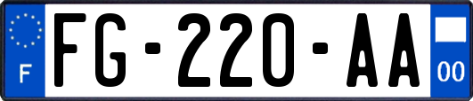 FG-220-AA